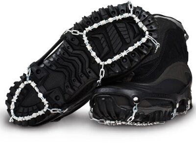 Shoe Traction